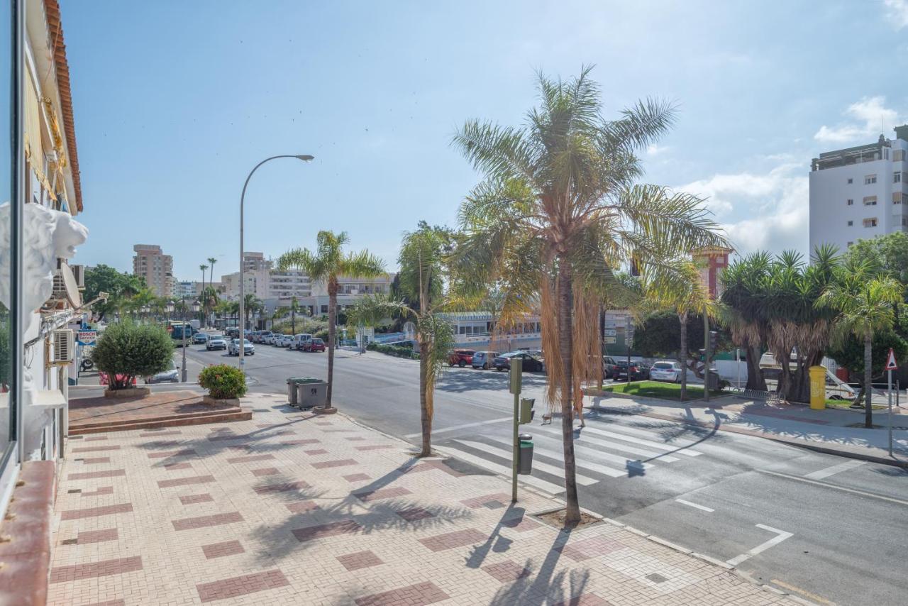 Bianca Chic Studio - Carihuela Beach At 300M Torremolinos Kültér fotó